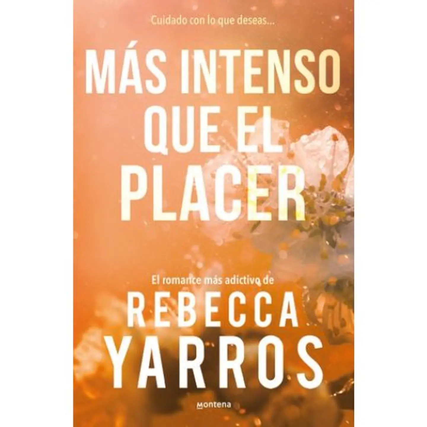 Vuelo Y Gloria 3. Mas Intenso Que El Placer  1