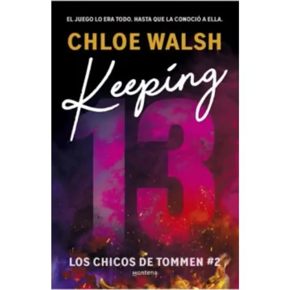 Keeping 13 Los Chicos De Tommen 2  1