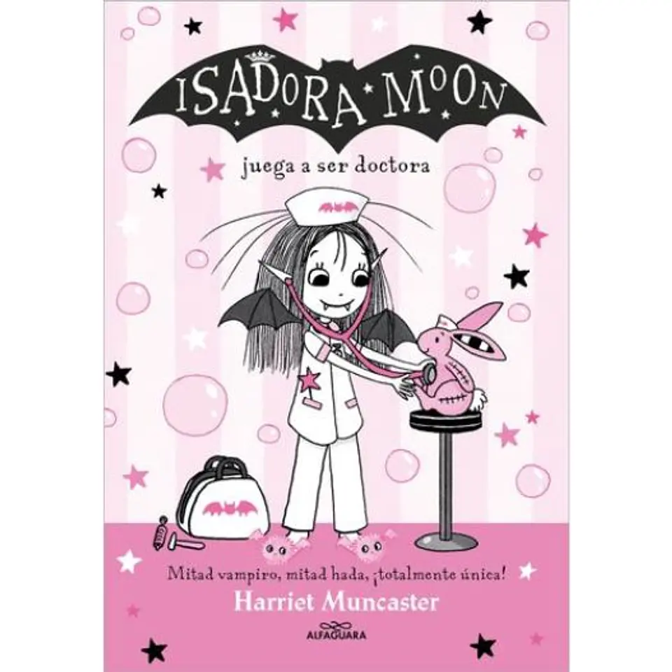 Isadora Moon Juega A Ser Doctora	 1