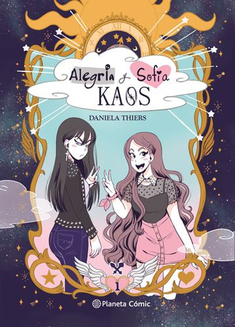 Alegria Y Sofia Kaos 1 1