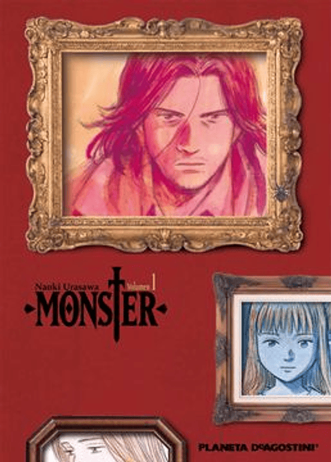 Monster Kanzenban Nº 1