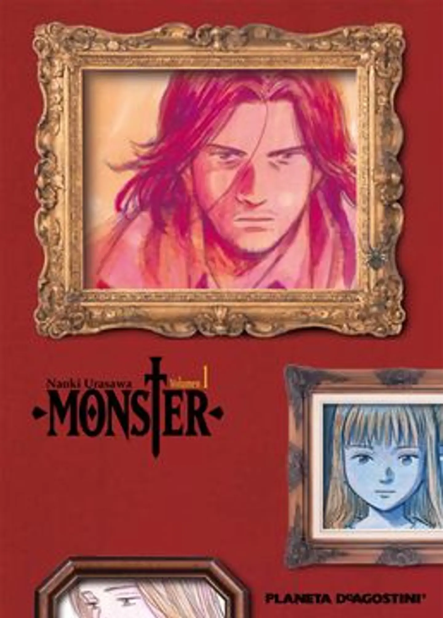 Monster Kanzenban Nº 1 1