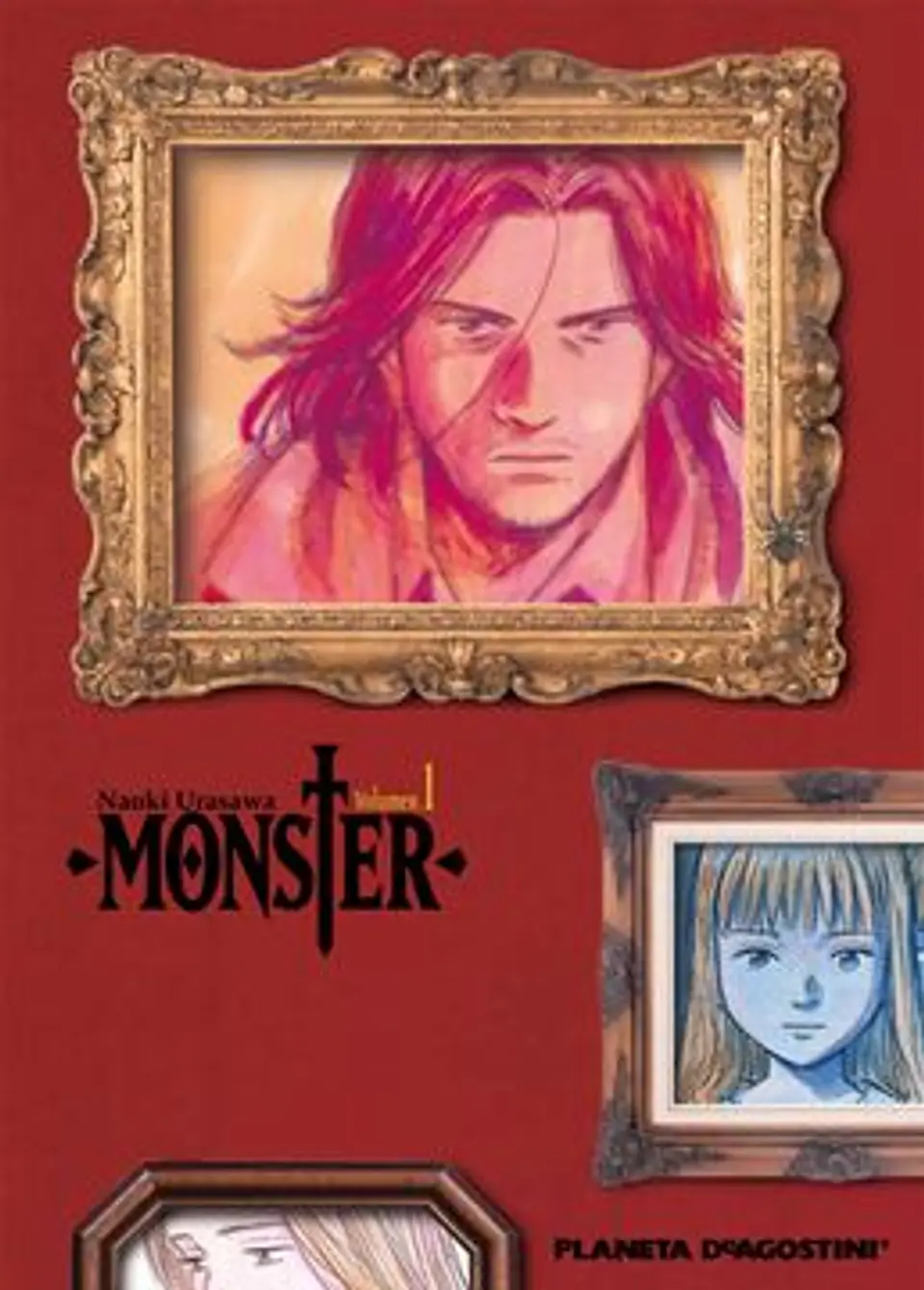 Monster Kanzenban Nº 1 1