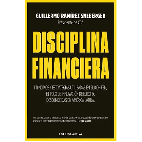 Disciplina Financiera