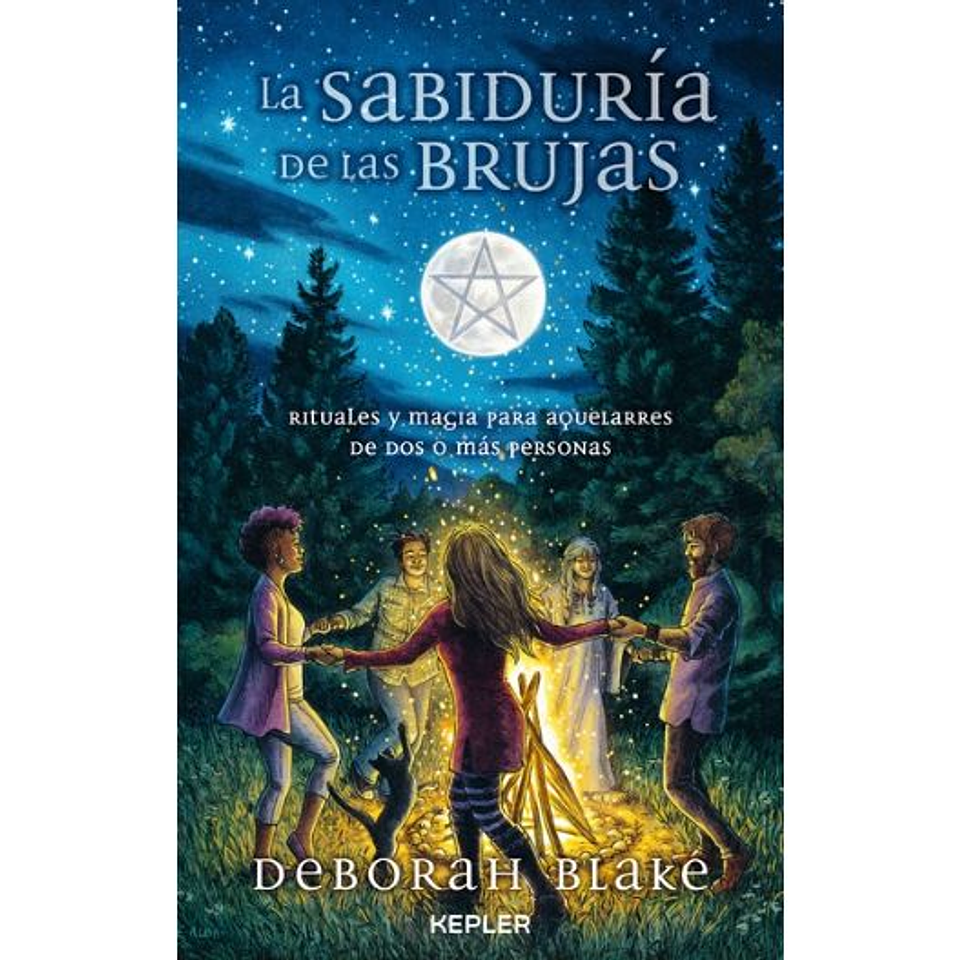 La Sabiduria De Las Brujas 1
