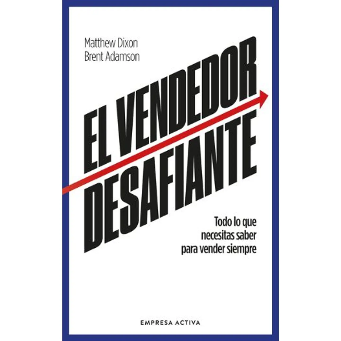 El Vendedor Desafiante  1