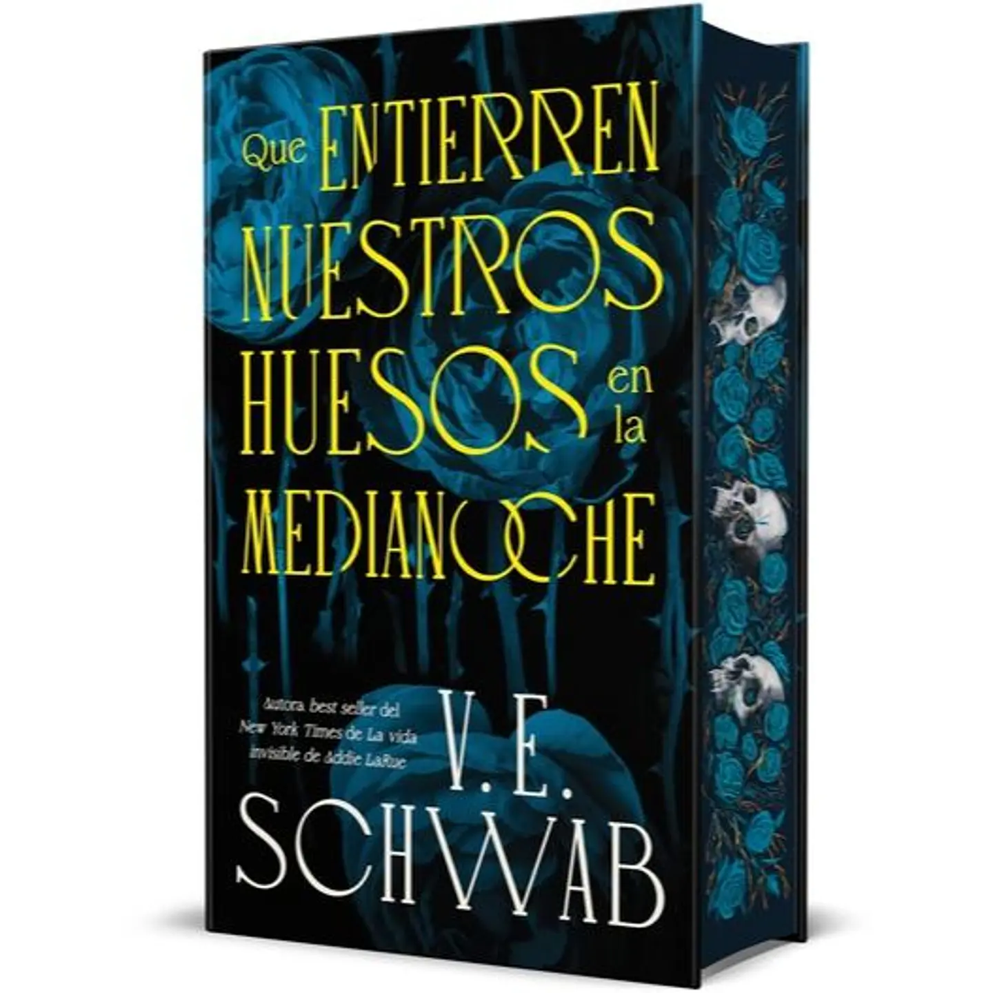 Que Entierren Nuestros Huesos En La Medianoche - Edicion Especial  	 1