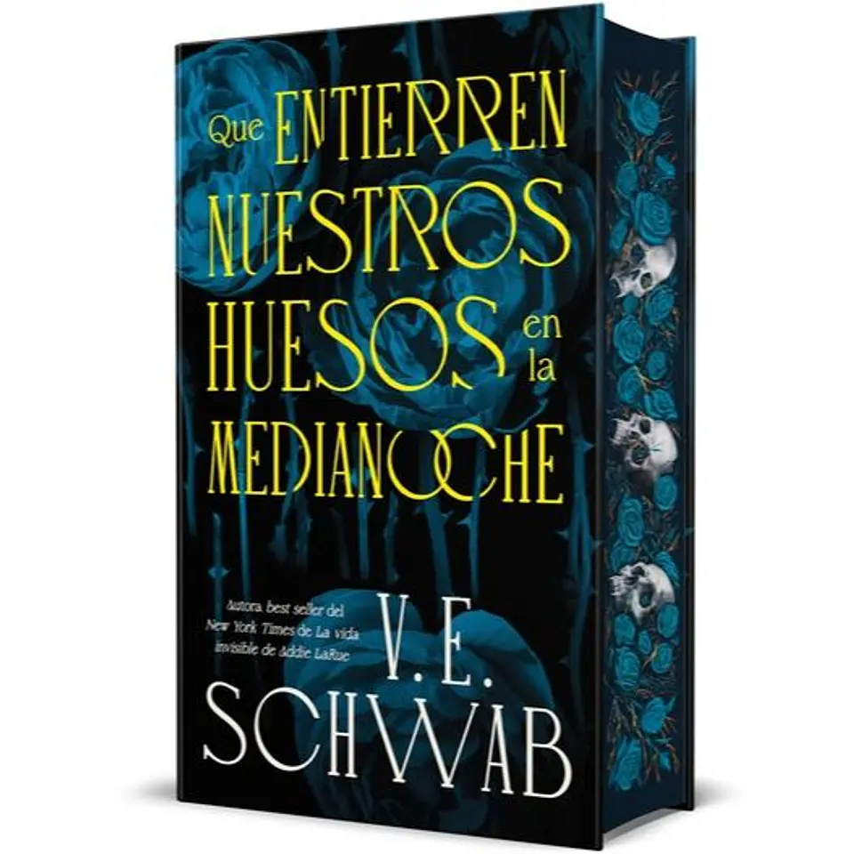 Que Entierren Nuestros Huesos En La Medianoche - Edicion Especial  	 1