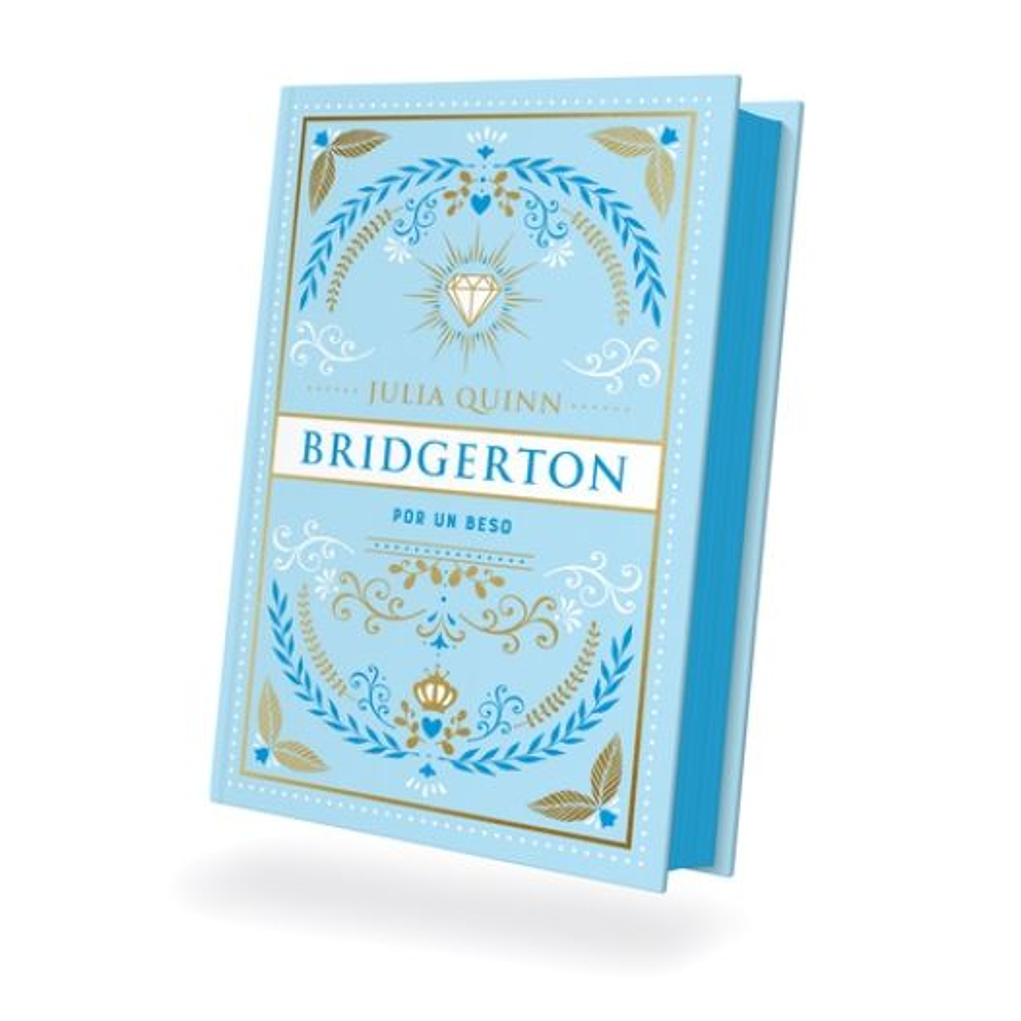 Bridgerton 7. Por Un Beso Edicion Especial 1