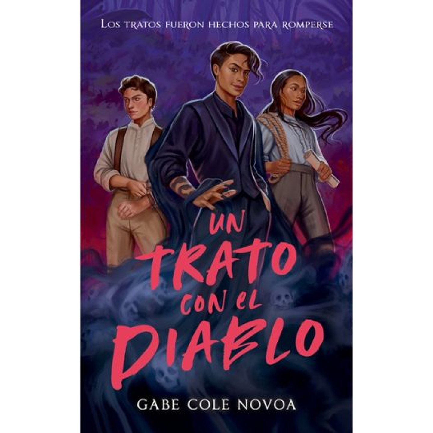 Un Trato Con El Diablo  1