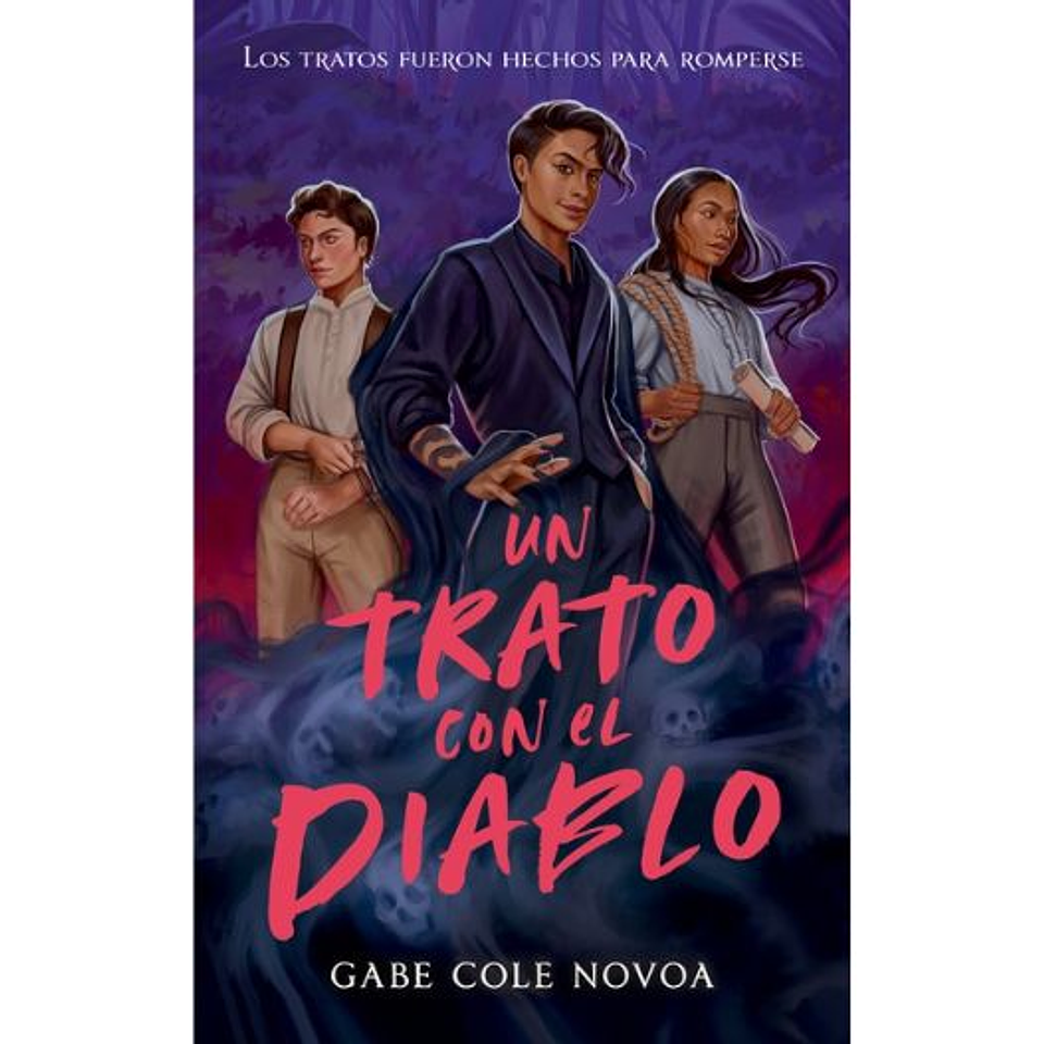 Un Trato Con El Diablo  1