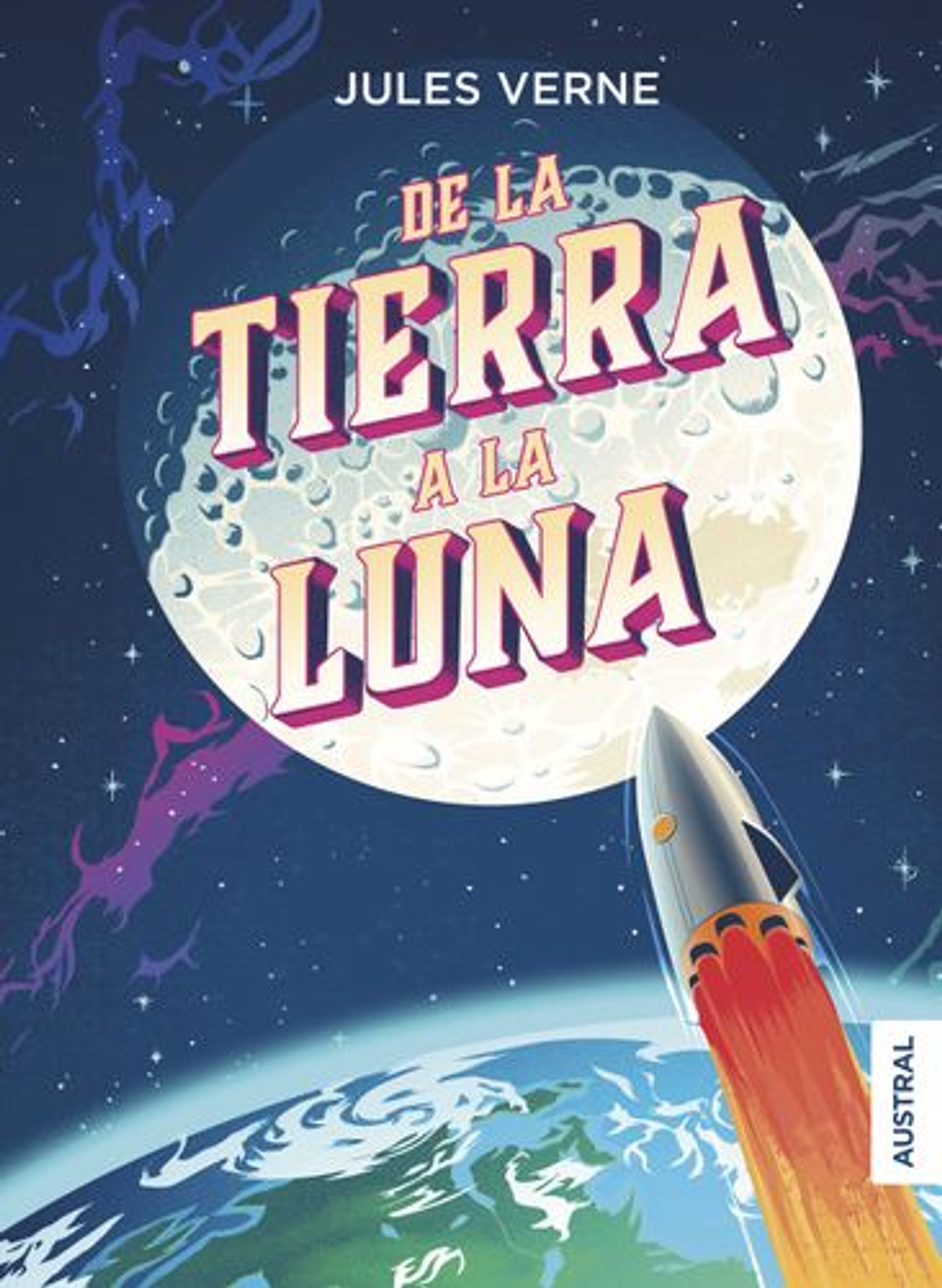 De La Tierra A La Luna 1