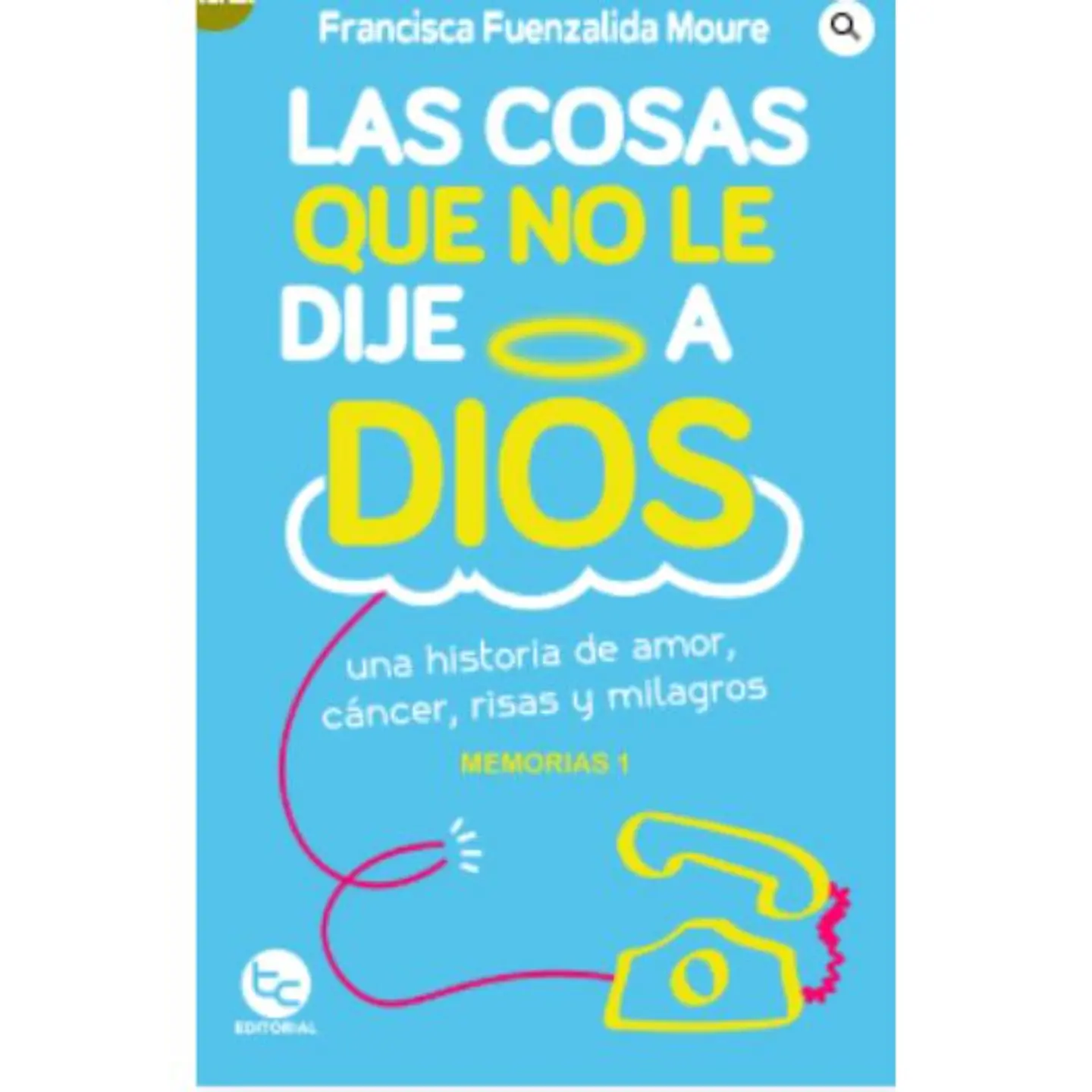 Las Cosas Que No Le Dije A Dios 1