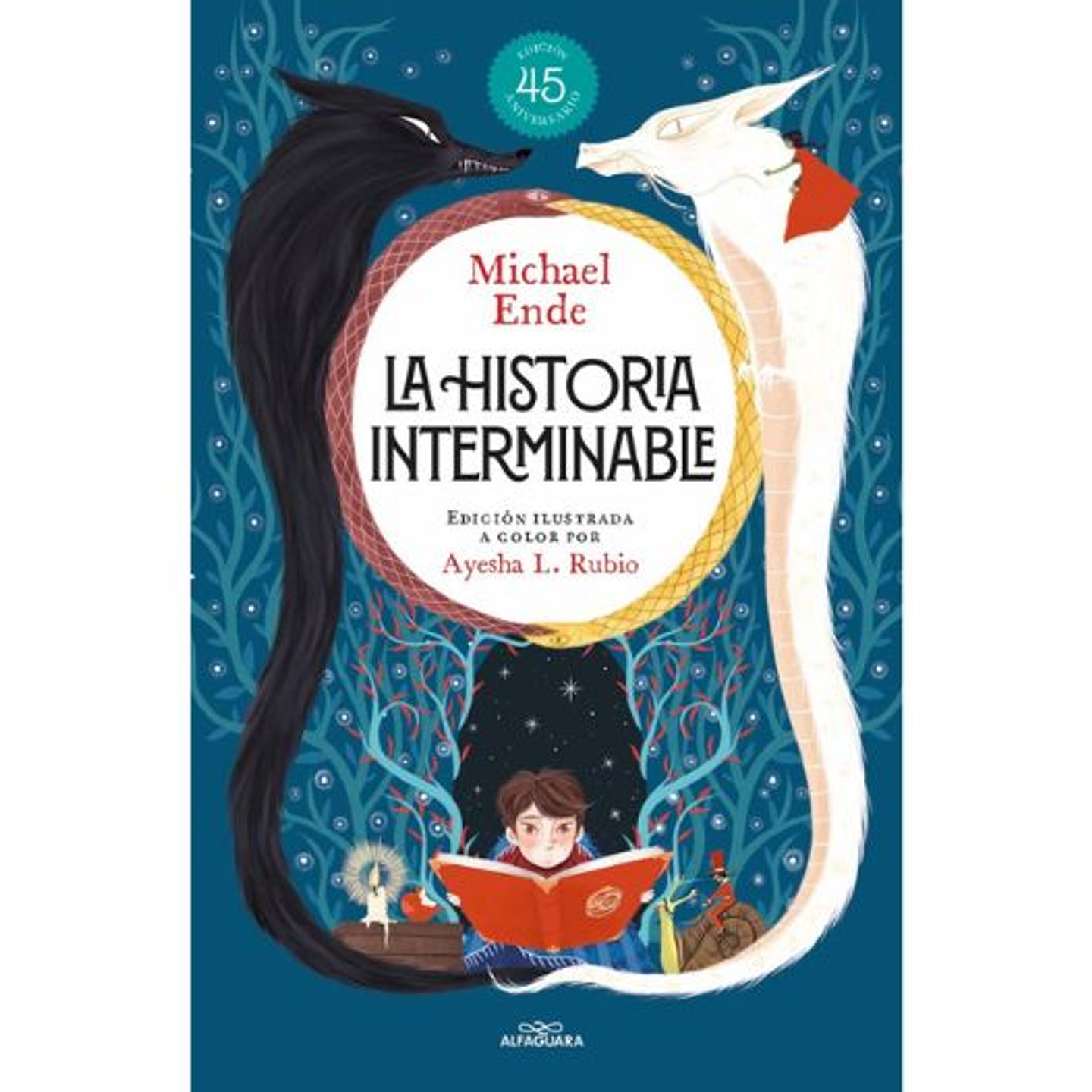 La Historia Interminable (Edicion Ilustrada)  1