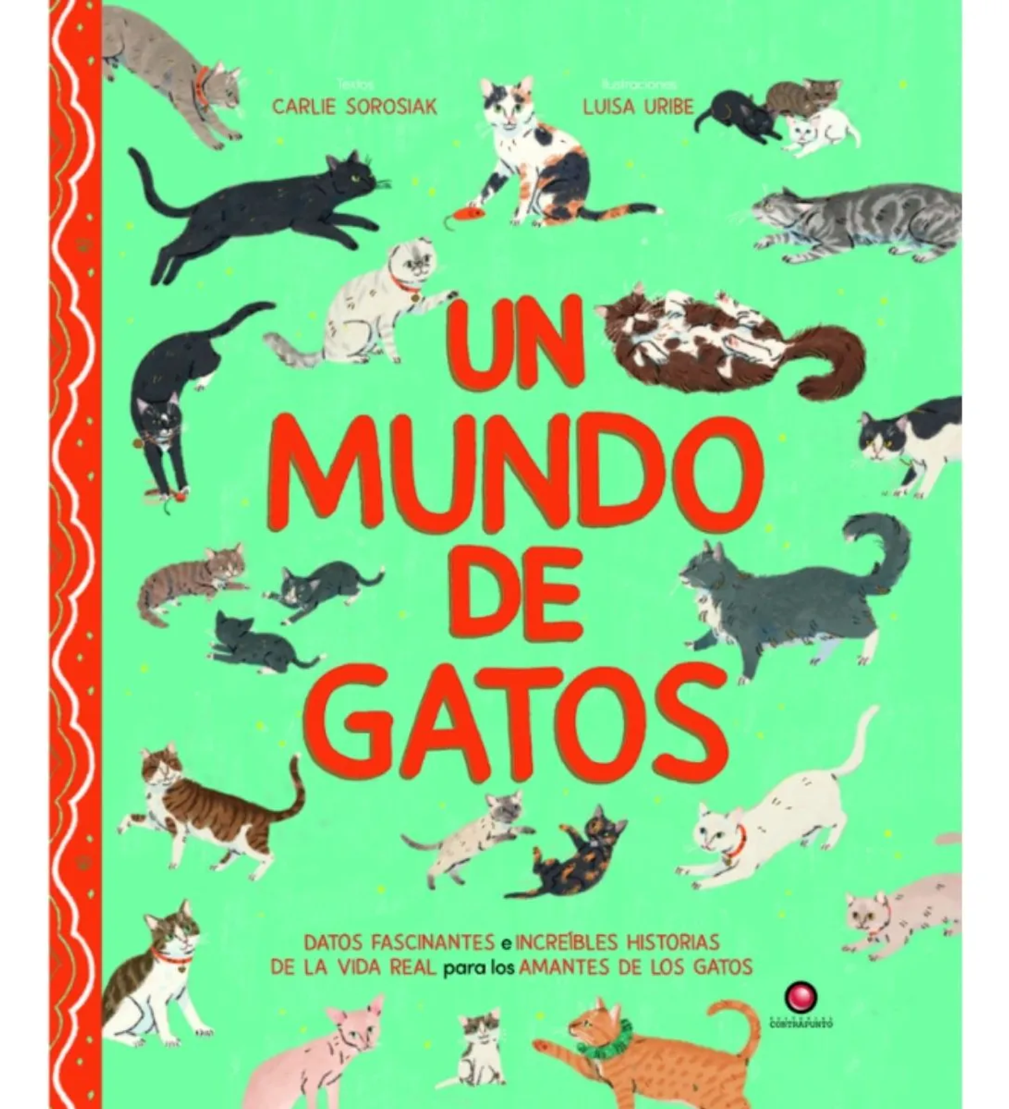 Un Mundo De Gatos 1