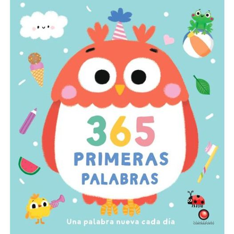 365 Primeras Palabras 1
