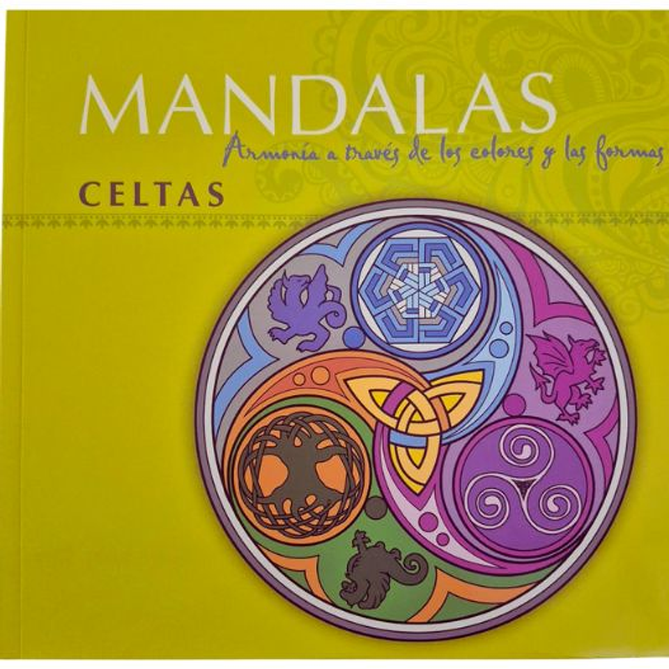 Mandalas Celtas 1