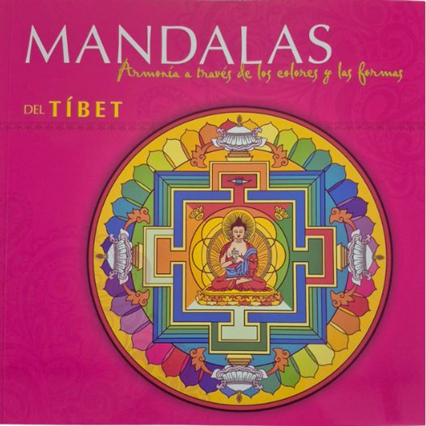 Mandalas Del Tibet 1