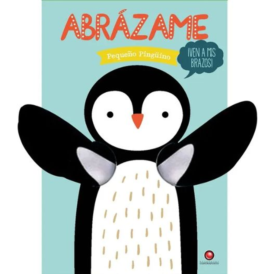 Abrazame Pequeño Pinguino 1