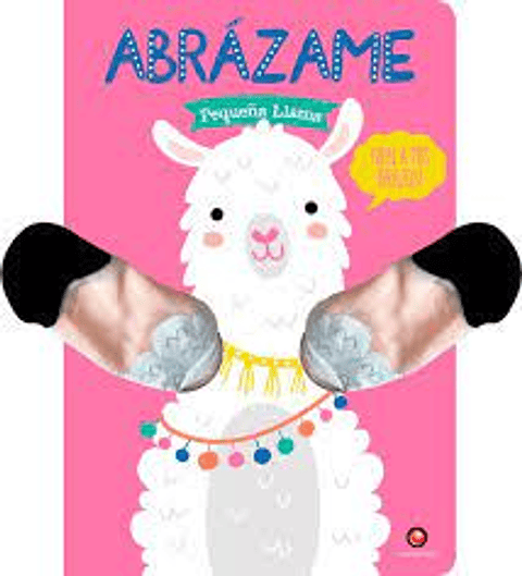 Abrazame Pequeña Llama