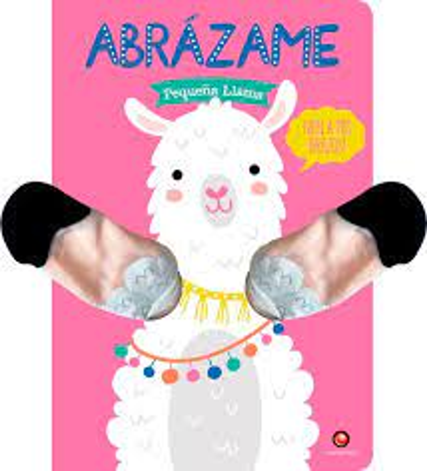 Abrazame Pequeña Llama 1