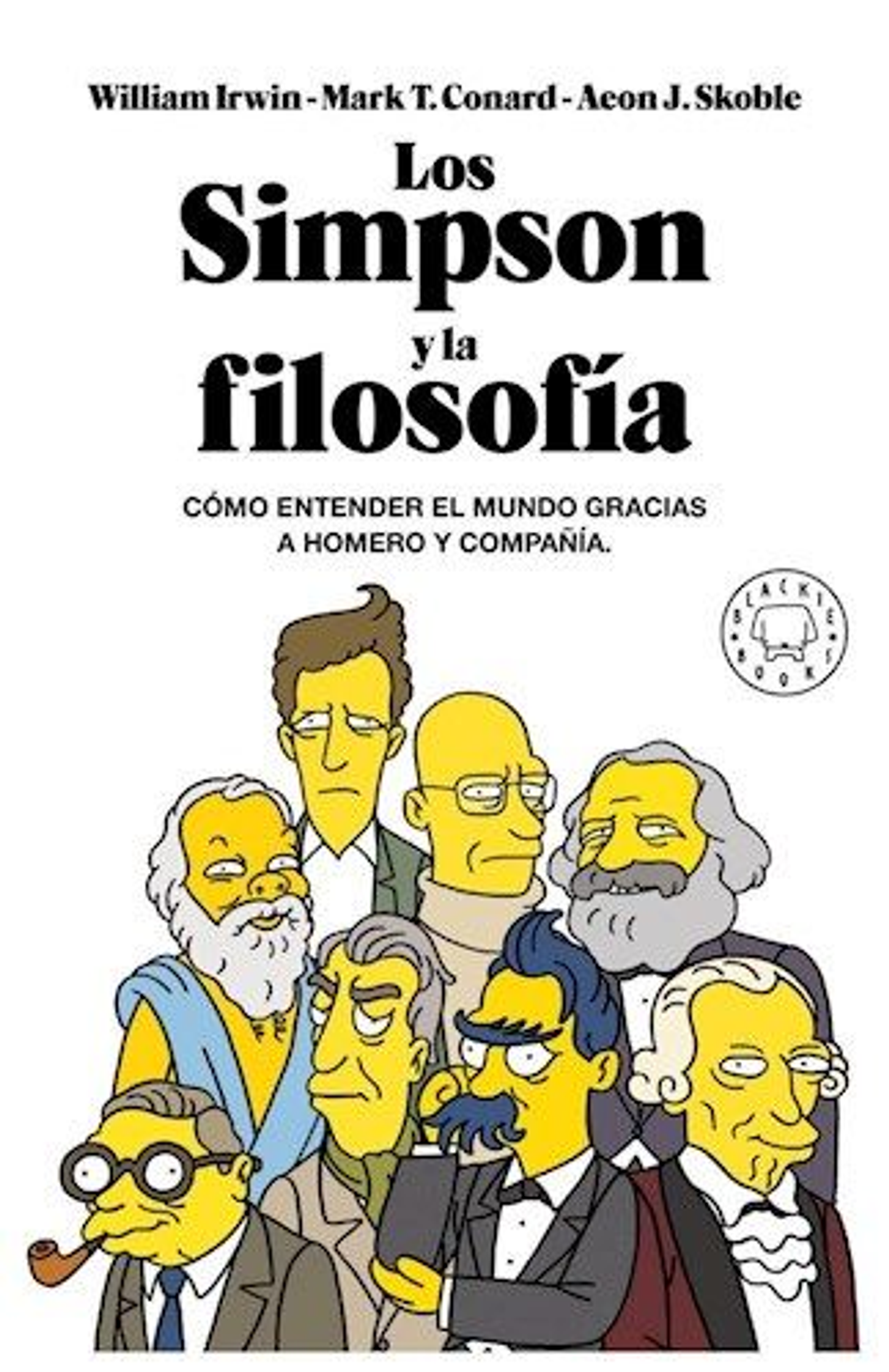 Simpson Y La Filosofia 1