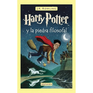Harry Potter 1. (Td) Y La Piedra Filosofal 