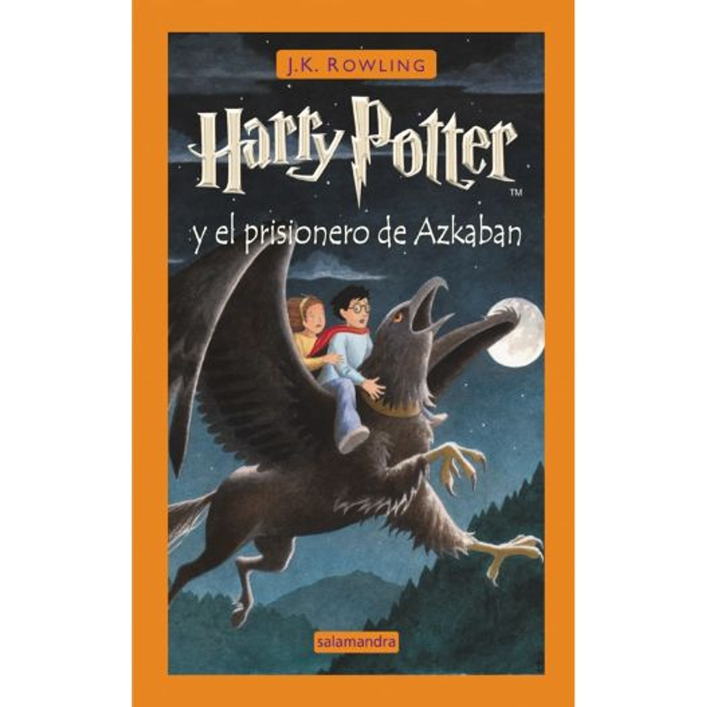Harry Potter 3 (Td) Y El Prisionero De Azkaban 1