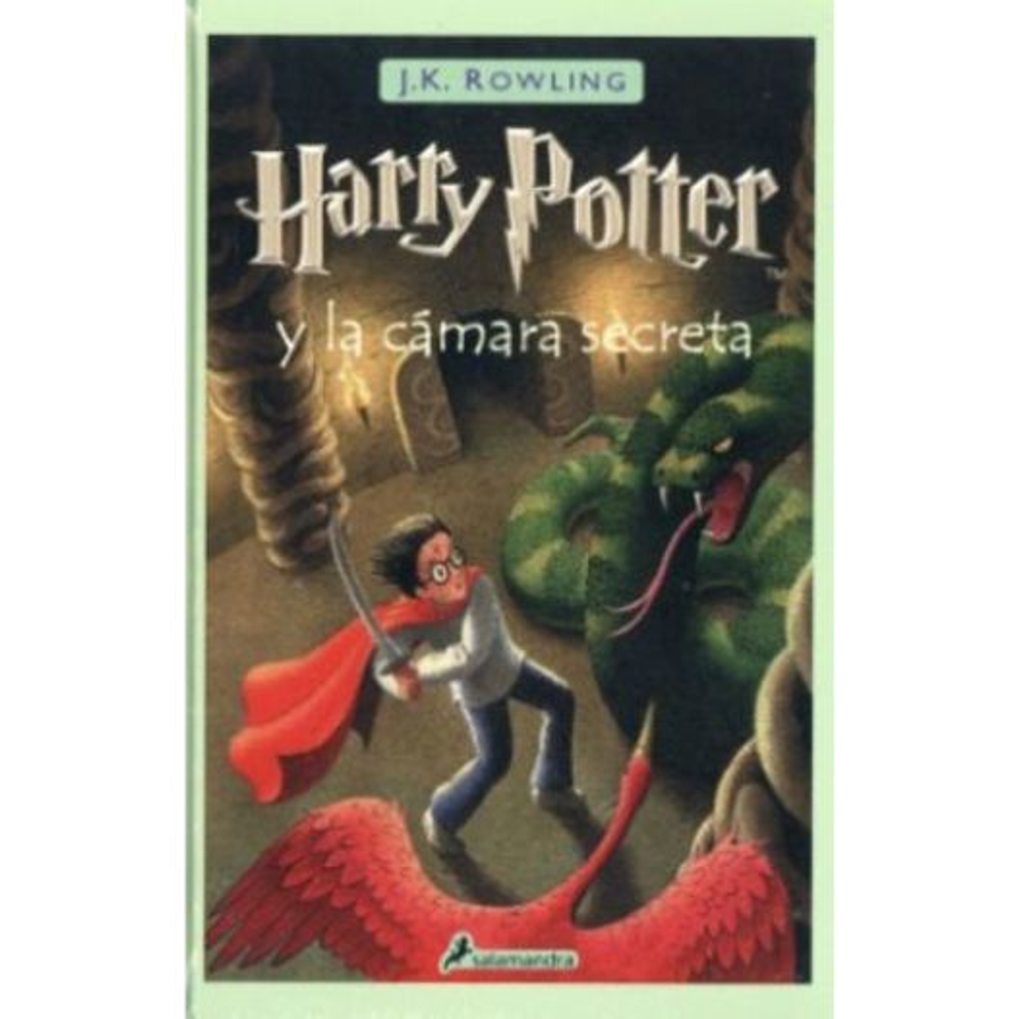 Harry Potter 2 (Td) Y La Camara Secreta 1
