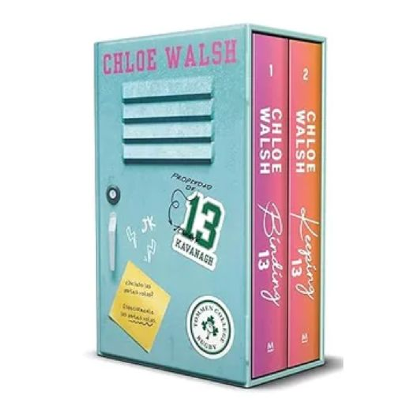 Estuche Los Chicos De Tommen (1 Y 2) 1