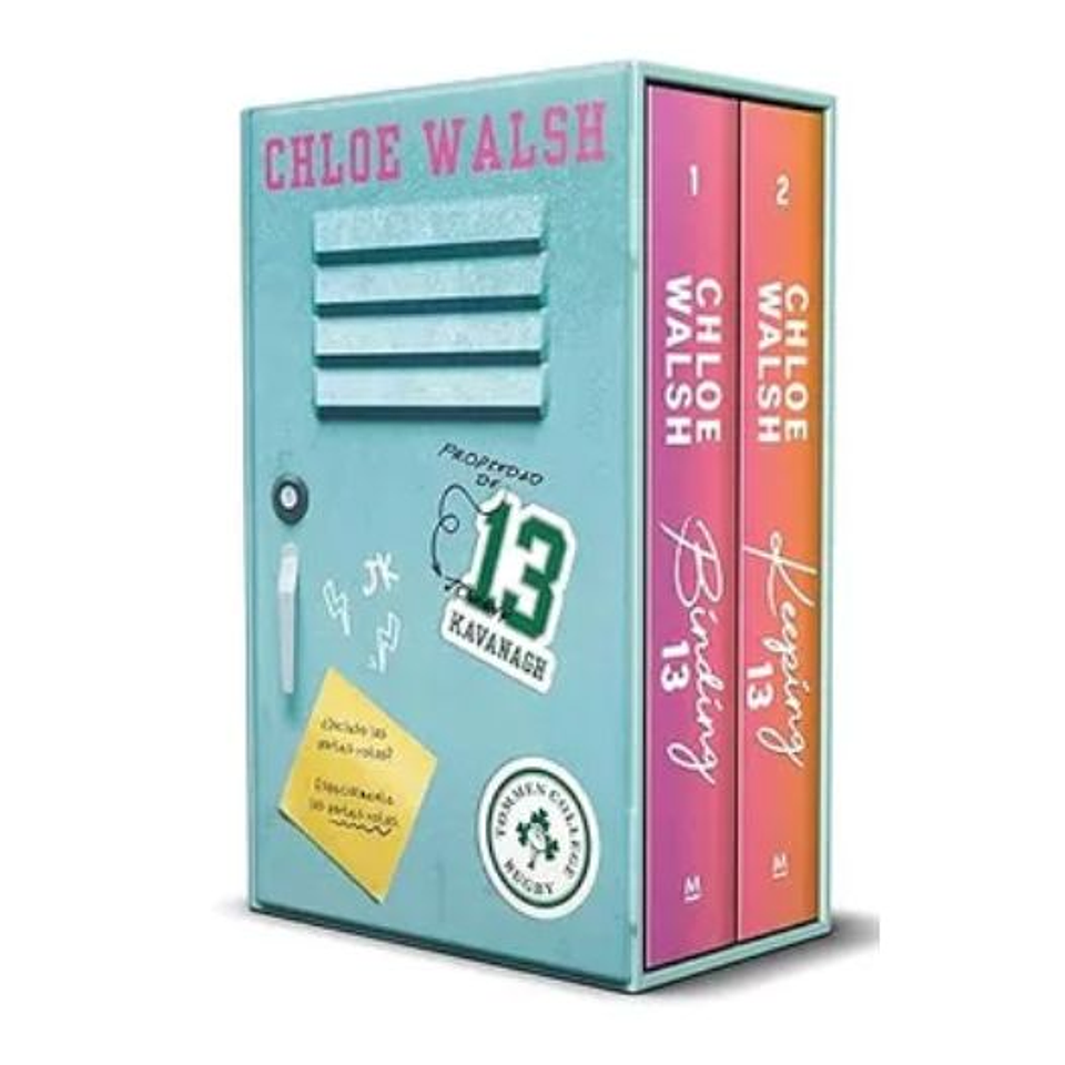 Estuche Los Chicos De Tommen (1 Y 2) 1