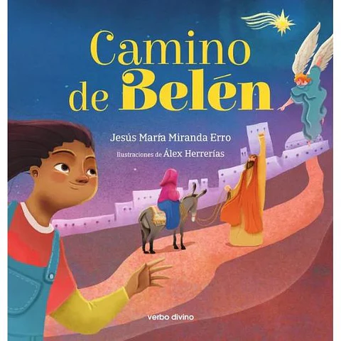 Camino De Belen (Calendario De Adviento)