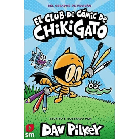 El Club De Comic De Chikigato 1