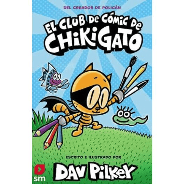 El Club De Comic De Chikigato 1 1