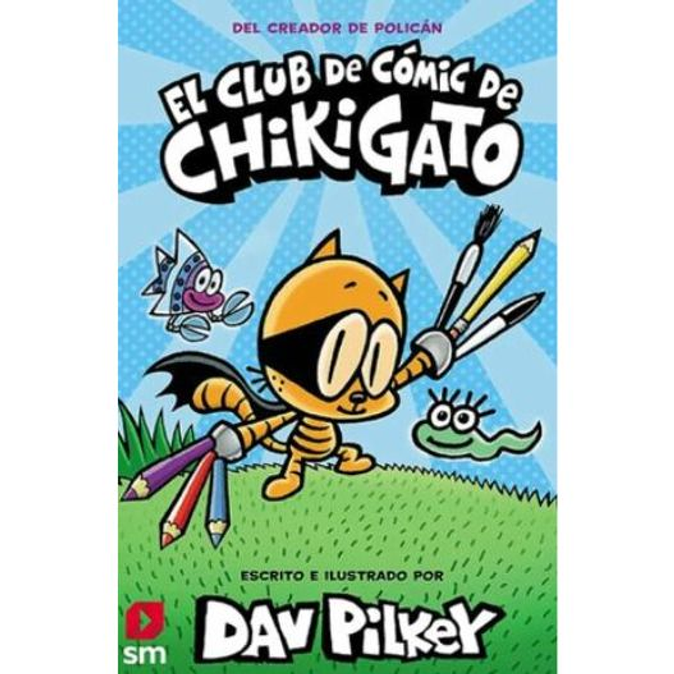 El Club De Comic De Chikigato 1 1