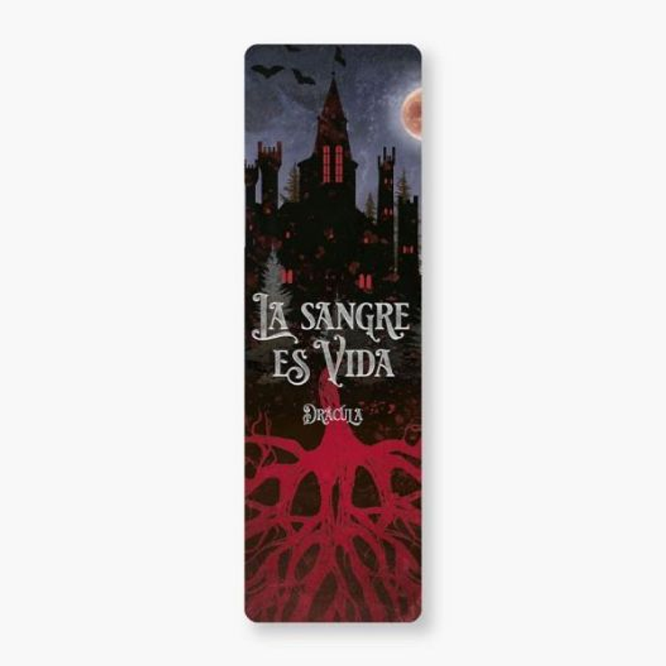 Marcapagina - Dracula 1