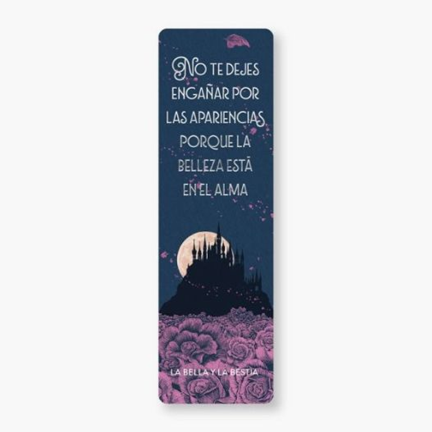 Marcapagina - La Bella Y La Bestia 1