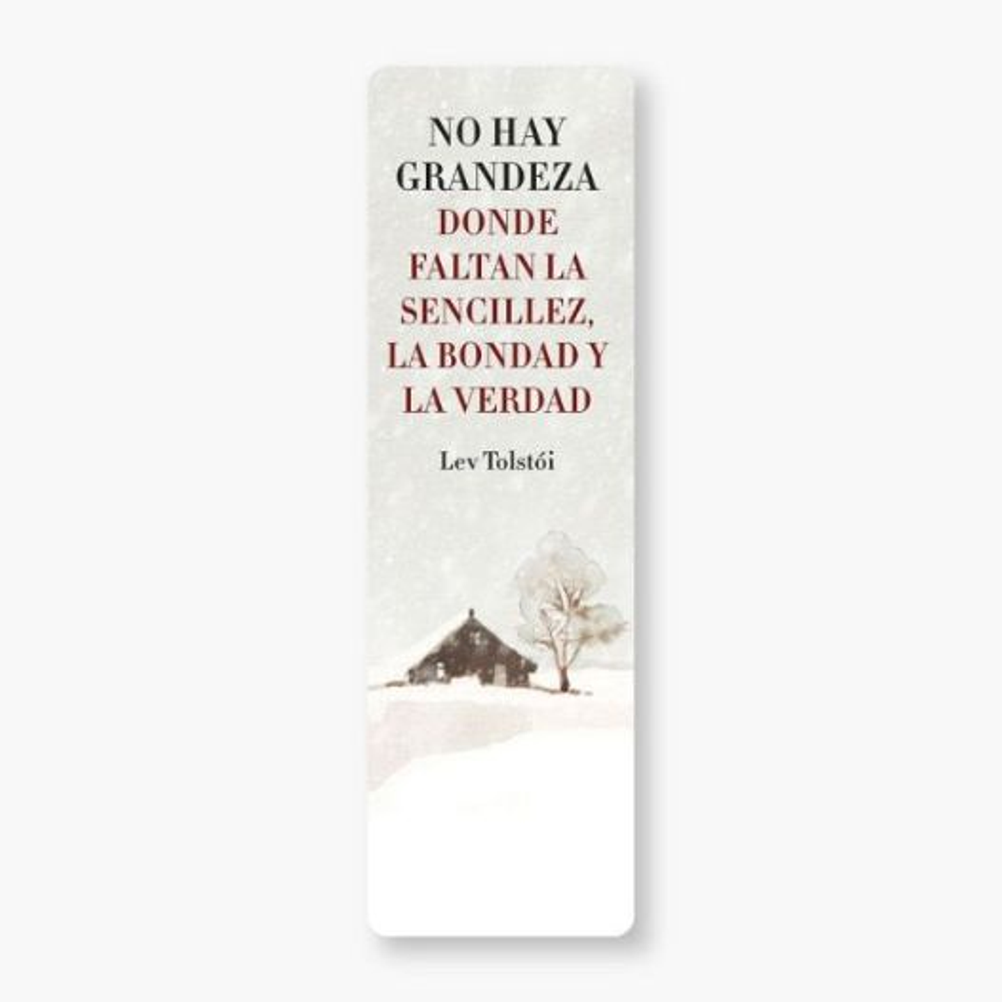 Marcapagina - Lev Tolstoi 1