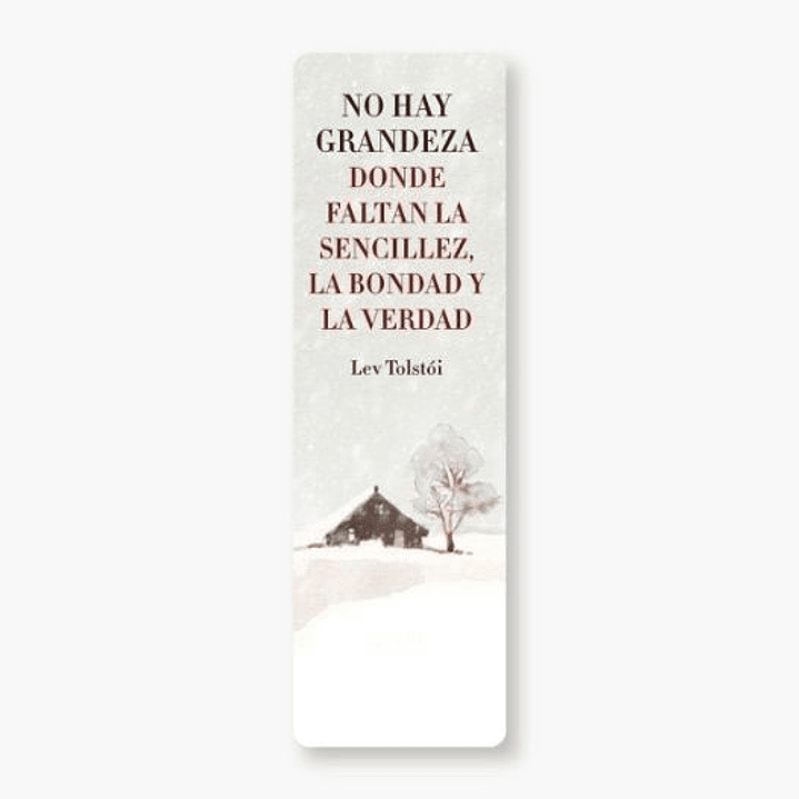 Marcapagina - Lev Tolstoi 1