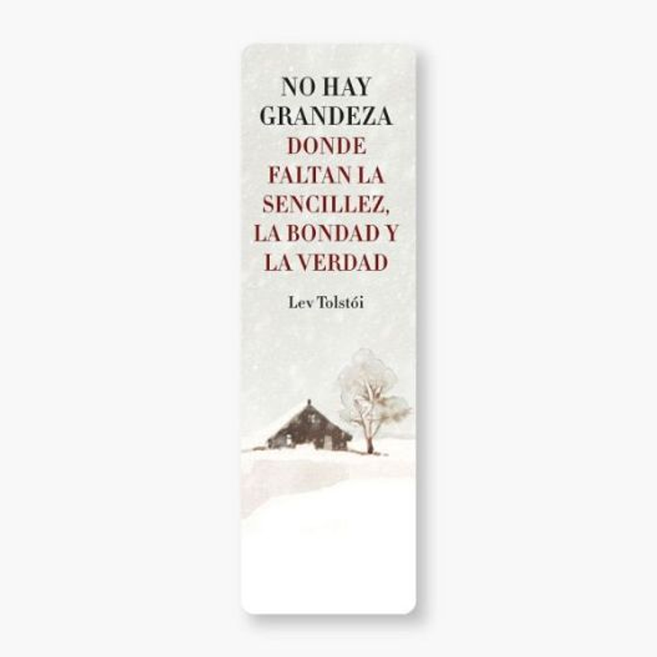 Marcapagina - Lev Tolstoi 1