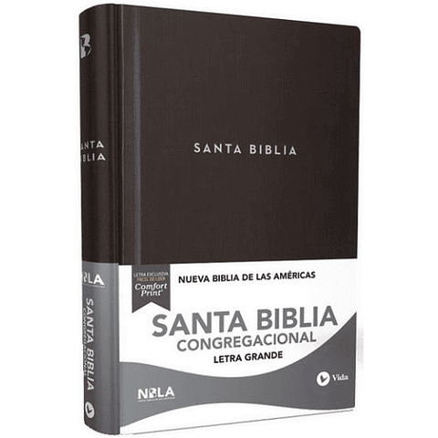 Biblia Nbla Congregacional (Tapa Dura)