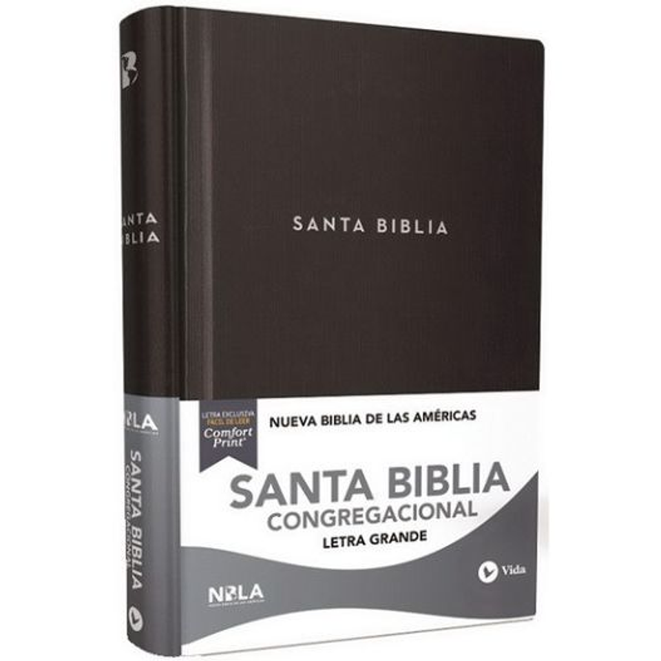 Biblia Nbla Congregacional (Tapa Dura) 1