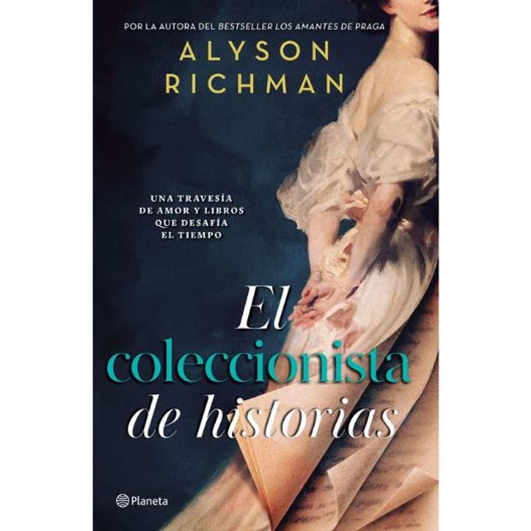 El Coleccionistas De Historias 1