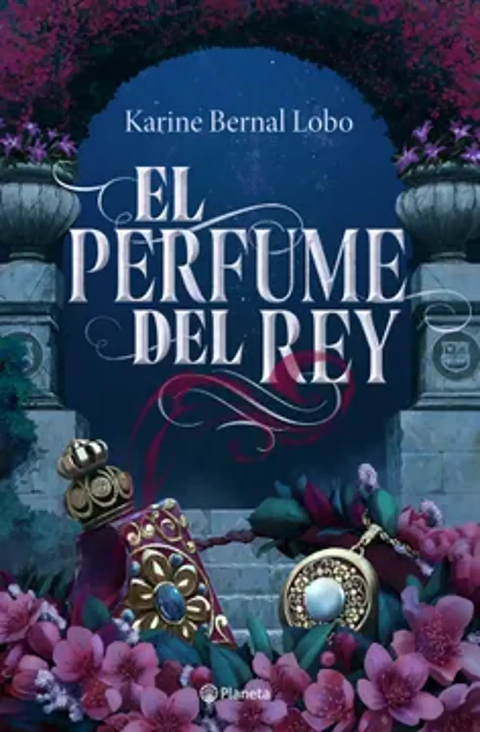 Saga Rey 1.el Perfume Del Rey 1