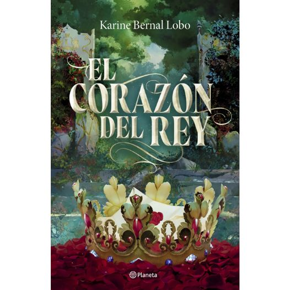 Saga Rey 3. El Corazon Del Rey 1