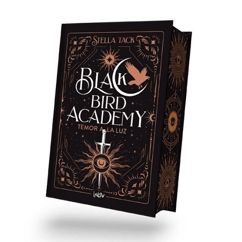 Black Bird Academy. Temor A La Luz 