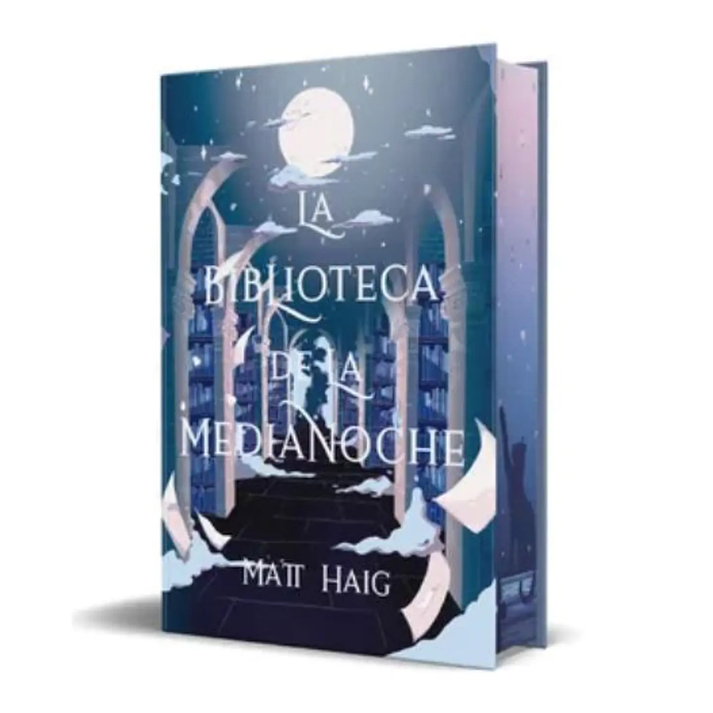 La Biblioteca De La Medianoche (Edicion Especial) 1