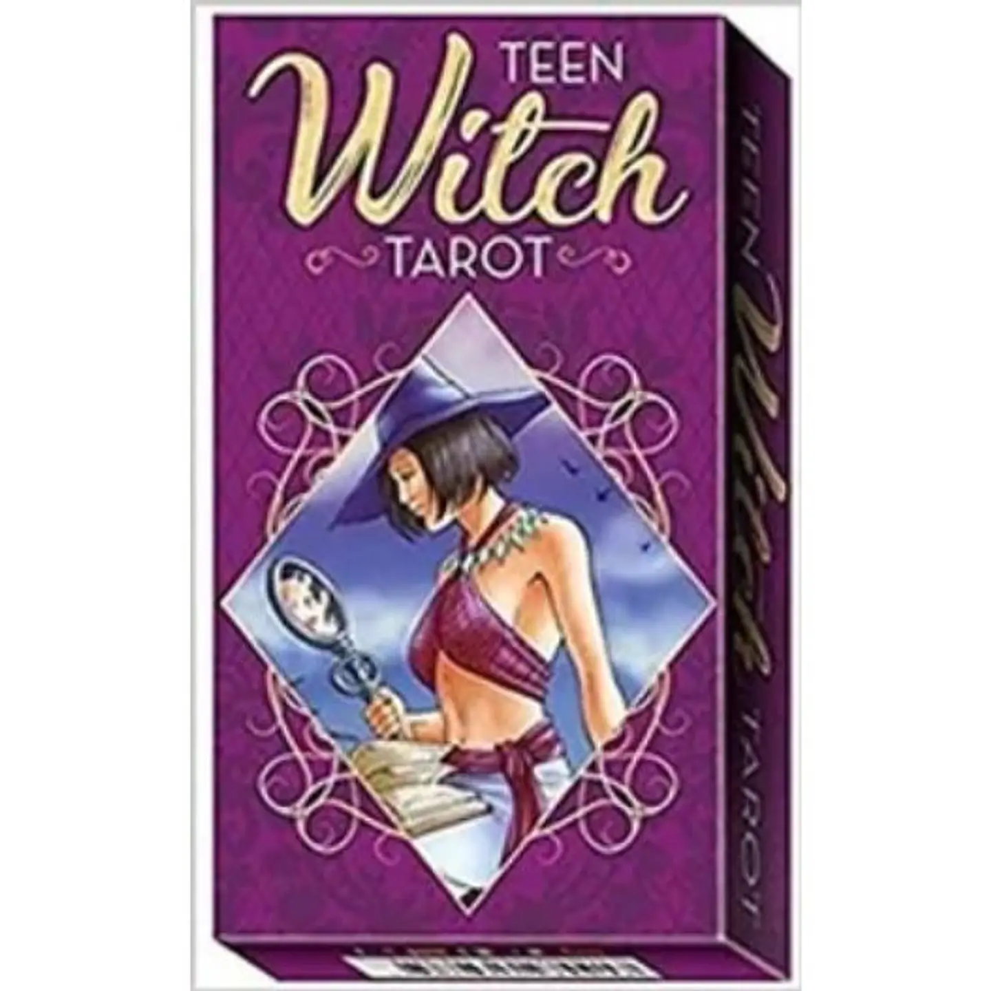 Tarot Teen Witch 1