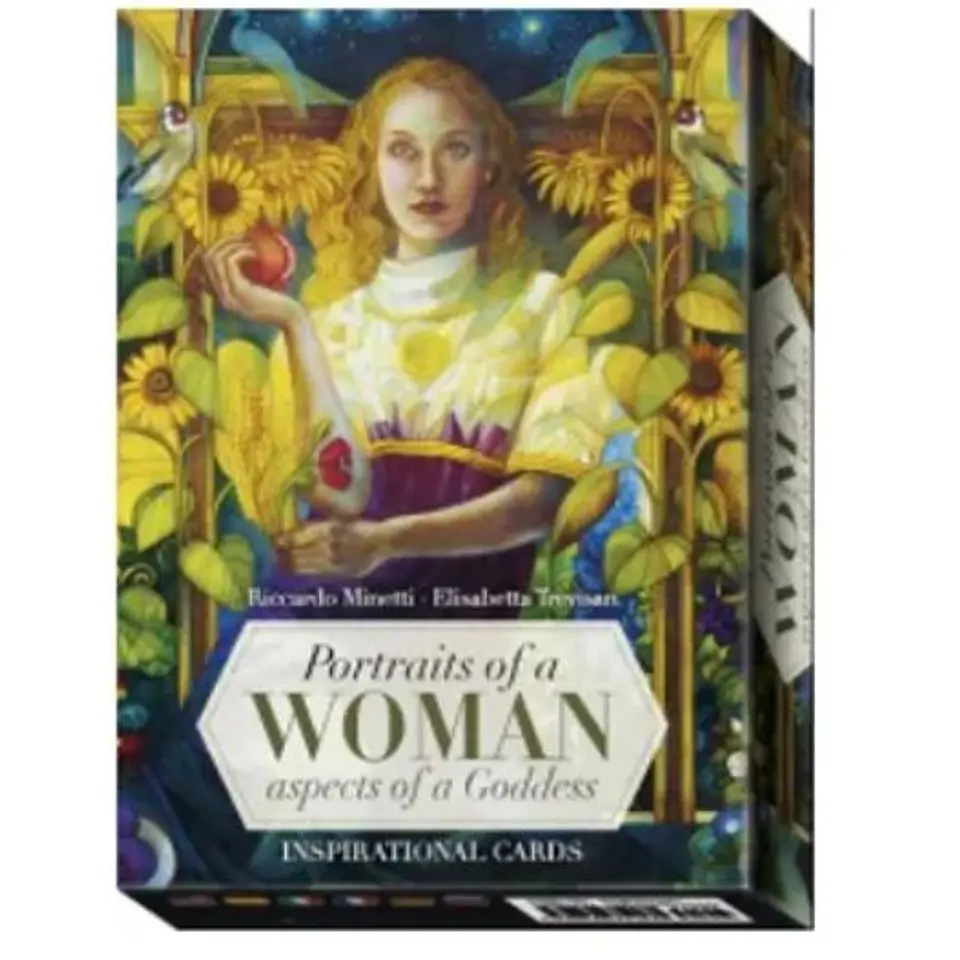 Oraculo Potraits Of A Woman 1