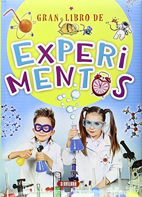Gran Libro De Experimentos